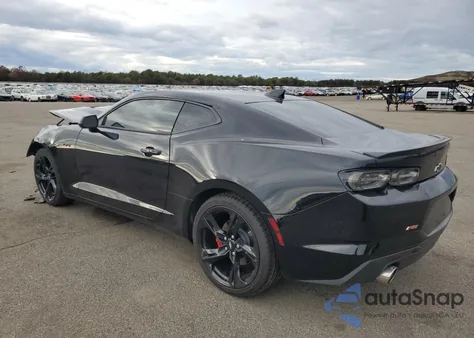 2023 Chevrolet Camaro Lt1 from USA, damaged, VIN 1G1FF1R78P0154702